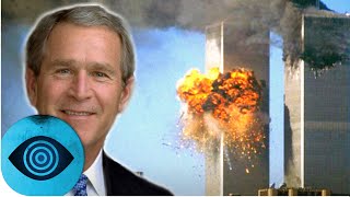 Hat Bush 9/11 zugelassen?