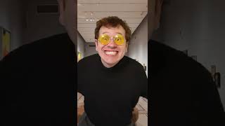 Pretentious Artist Gets Destroyed By Weasel With Watercolor