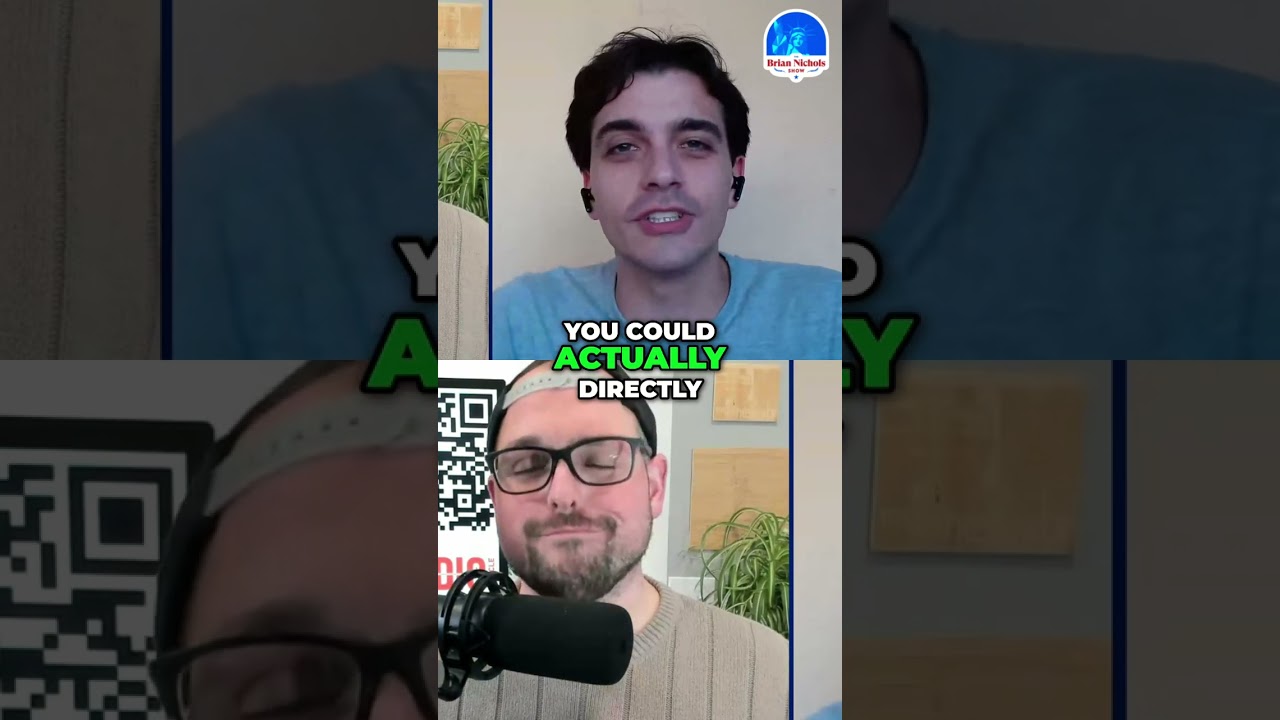 Congress Members & QR Codes: The Donor Dinner System #shorts