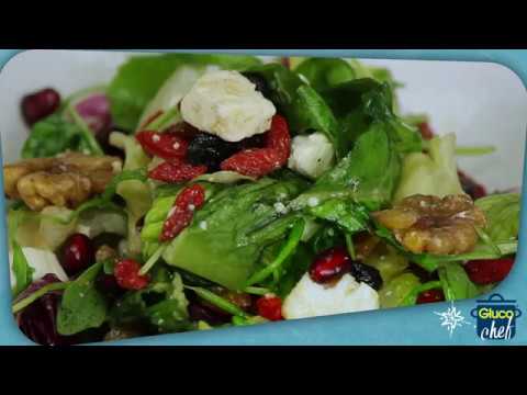Βίντεο: Πώς να μαγειρέψετε σαλάτα με βραχιόλι ροδιού