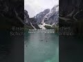 Gletscher kurz erklärt #facts #deutsch