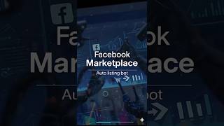 Facebook MarketPlace Auto listing Software 2025 🔥                                   #facebook screenshot 1