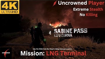 Splinter Cell: Blacklist | Full Mission 11: LNG Terminal | #Stealth #ubisoft #splintercell |