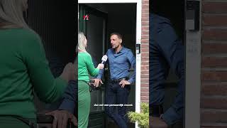 Arnold Pakt Nederlands Record Marathon Op Blote Voeten