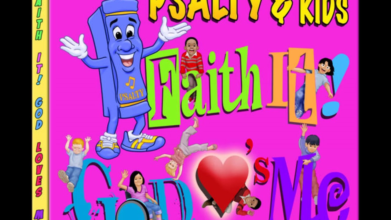 Psalty Scene 7 Kids Confront Psalty YouTube