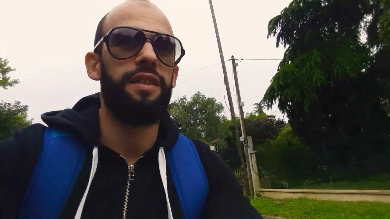 انا و حكايتي في الغربة الحلقة17