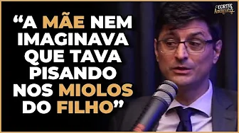imagem do vídeo Ex-Delegado conta histórias MARCANTES | À Deriva Cortes