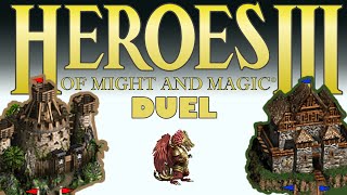 Heroes 3 - Duel - Ano, je to prohrané :)