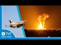 Damascus struck amid increased Iran’ activity; Israel ratchets-up C-T efforts -TV7 Israel News 20.02