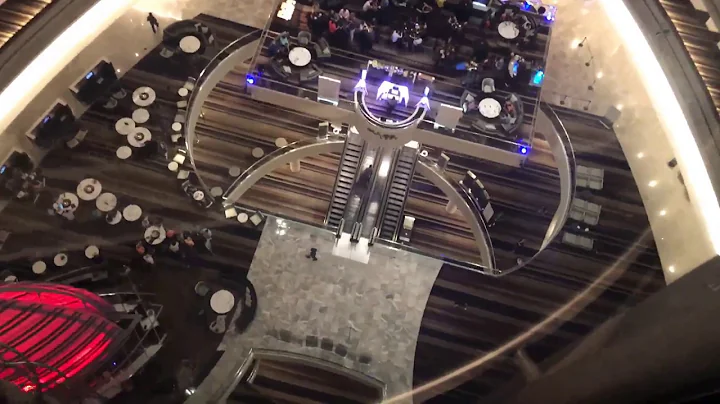 OxyHealth Party at MAPS 2018 Fall Conference at Atlanta Marriott Marquis.