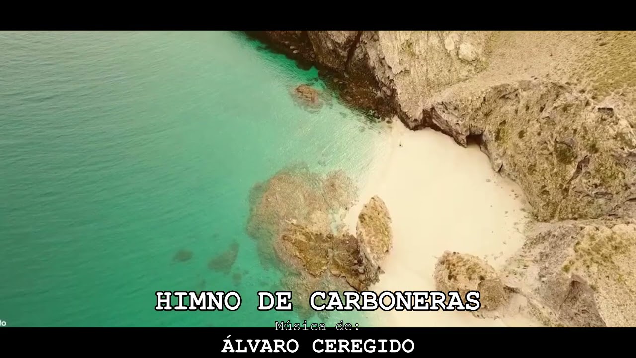 HIMNO DE CARBONERAS (Álvaro Ceregido) | Letra: Mª Ángeles Ceregido | Banda de Música