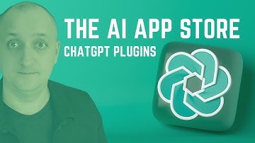 ChatGPT Plug-ins: The App Store moment for AI