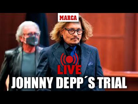 WATCH LIVE: The trial between Johnny Depp and Amber Heard