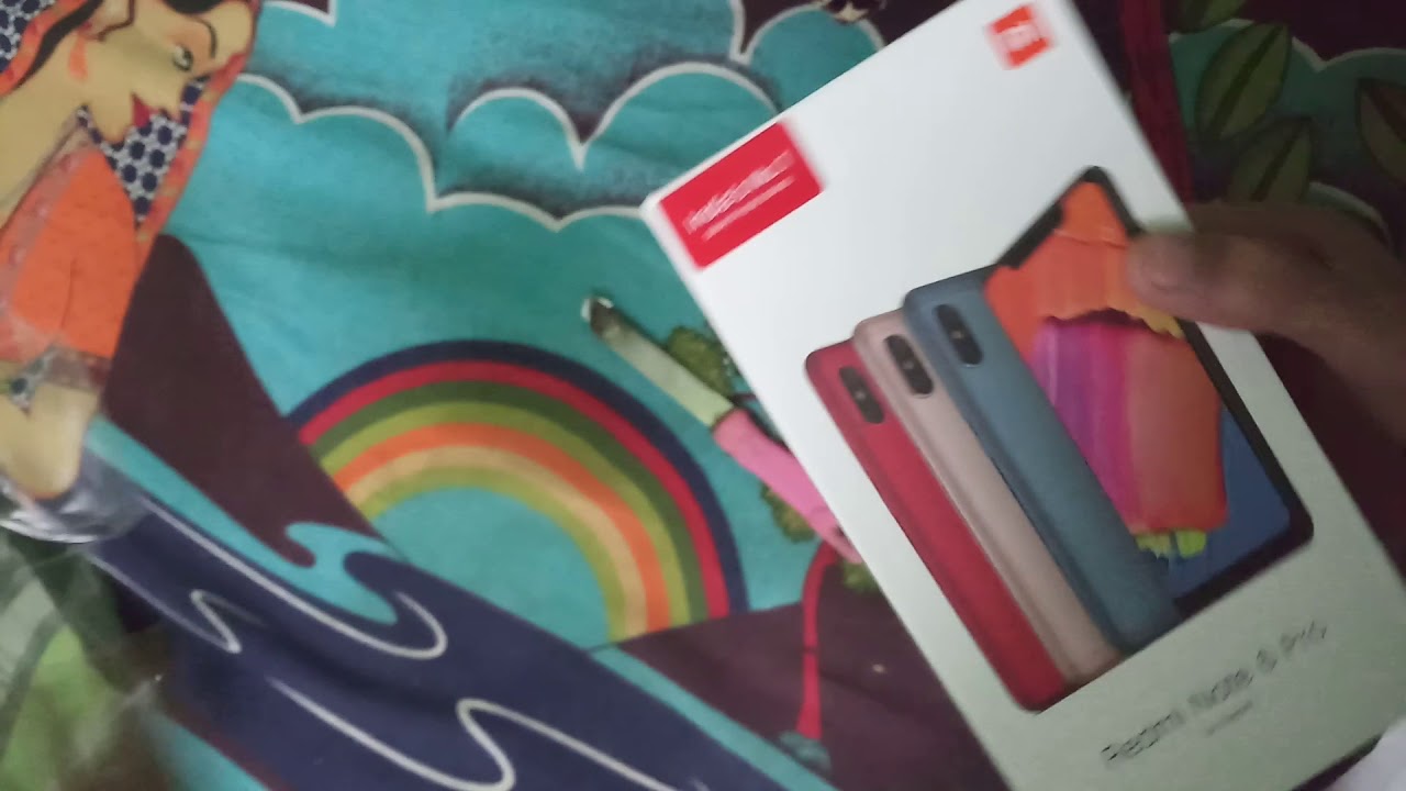 Watch dis before buying REDMI NOTE 6 PRO
