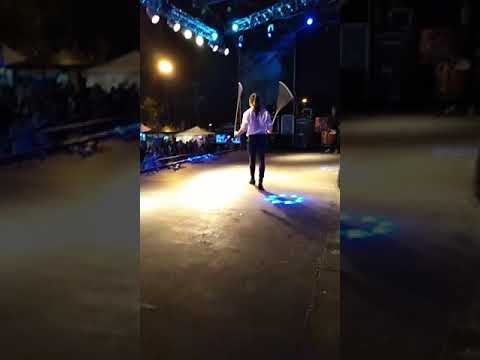 Gonzalo Molina El Poni Boleadoras 