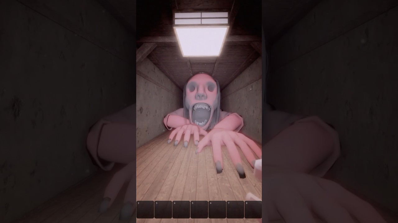 Asi es el peta peta en roblox #roblox #terror #shorts