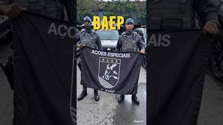 BAEP E ROTA ☠️👮🏻♂️ #policia #podcast