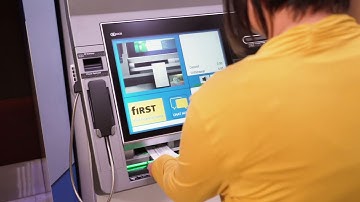 ATM & ITM Video Teller