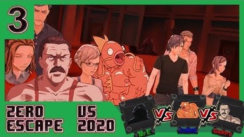 Zero Escape VS 2020 ➤ ZTD Highlights (Part 3/3)