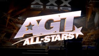 The Best Talent From America and Across the Globe Compete | NBC’s AGT: All-Stars