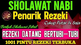 UNEXPECTED! 1 Hour Jibril Sholawat Launches Sustenance & Peaceful Heart