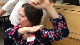 Neck and Shoulder Pain After car accident-The Academy of Acupuncture Balance Method