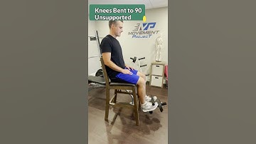 Different Positions to Hit Tib Anterior with Tib Bar #Shorts