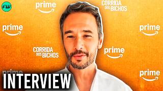 Rodrigo Santoro Talks Beast Race Fandomwire Interview
