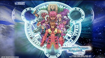 Phantasy Star Online Image of Hero (GraveTrigger Mix)