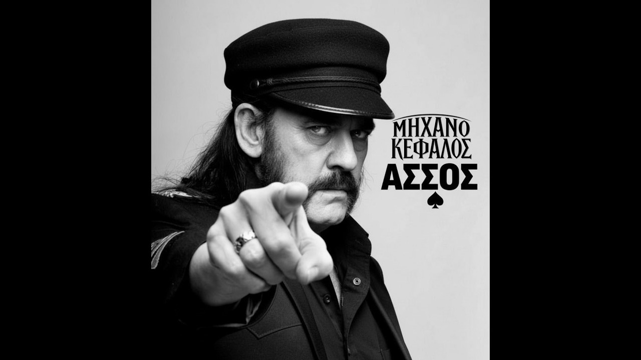 Εκλαϊκευμένα Covers Μηχανοκέφαλος   Ο Ασσος Μπαστούνι (Motörhead Ace of Spades)