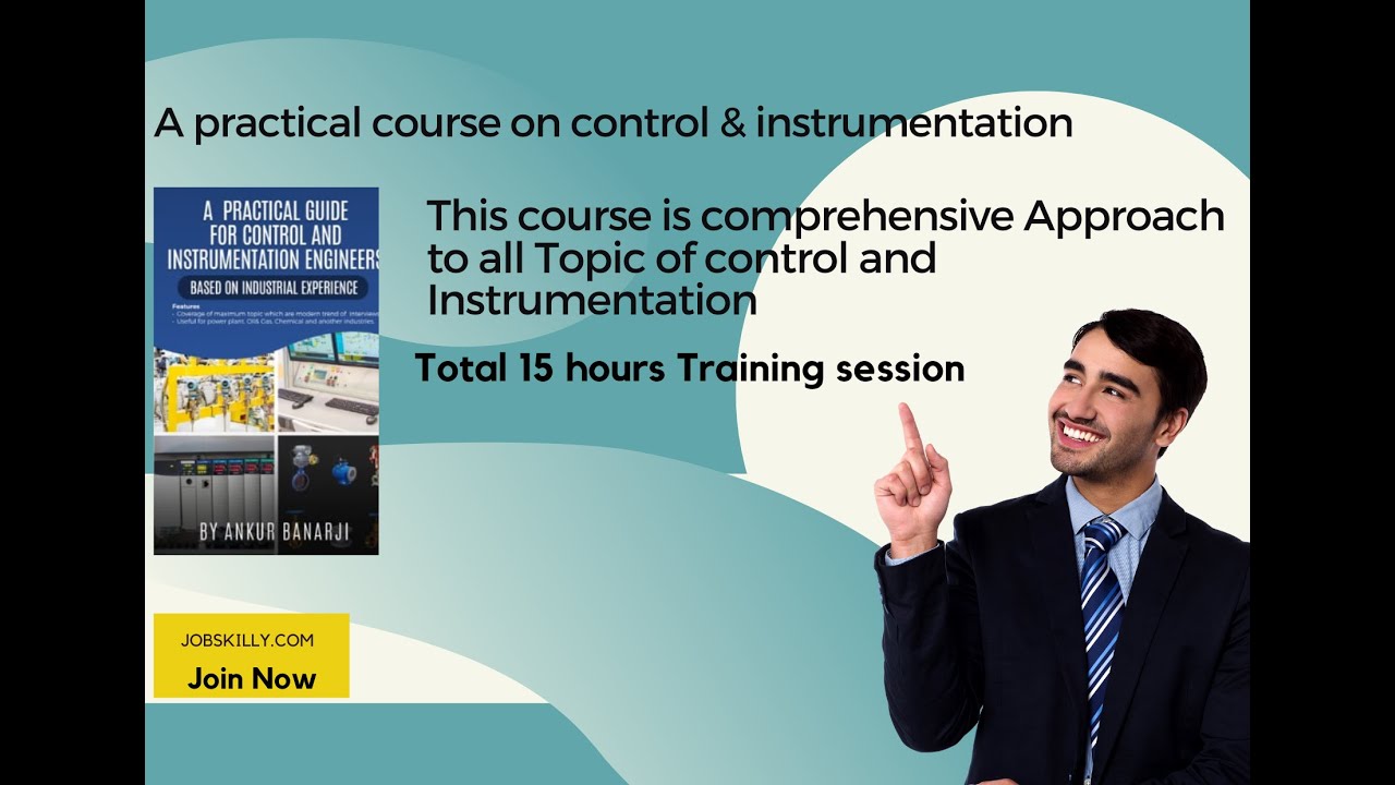 Introduction - A PRACTICAL TRAINING COURSE ON CONTROL AND ...