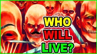 Mikasa Marries WHO? Eren Assembles Scouts | Attack on Titan Chapter 127 Review Mikasa Marries WHO? Eren Assembles Scouts | Attack on Titan Chapter 127 Review