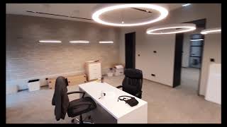 Brick Pro Real Estate - Project "Coworking space"