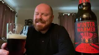 *New* Sainsbury’s / Eagle - Winter Warmer Ale