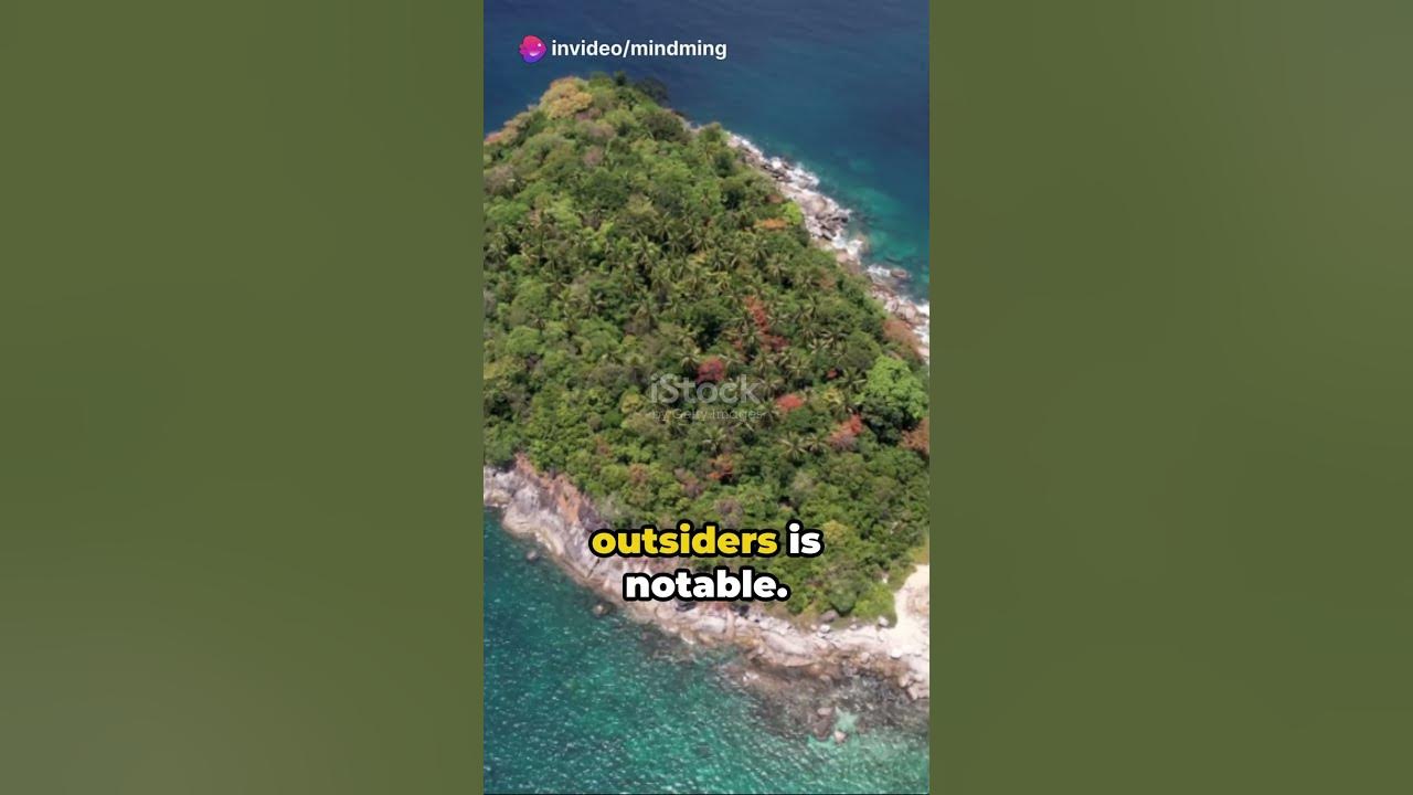 The Story of North Sentinel Island 😲 YouTube