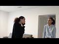 Pull up prank on boyfriend