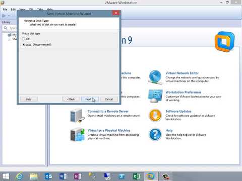 Series: Setup SQL