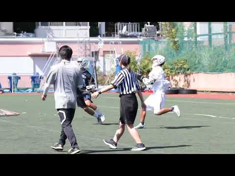 東京大学運動会ラクロス部男子2021 | リーグ戦 Highlight Movie 第2戦 vs学習院大学