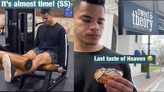 Last Cheat Meal - Sweet Theory Baking Co Jacksonville Tried Burn District a day