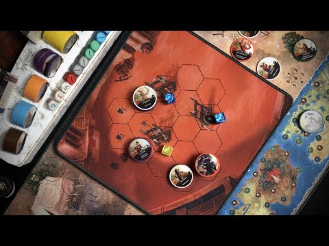 Hoplomachus VICTORUM - Part 3