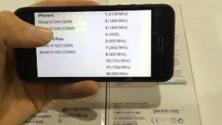 Все модели iPhone 6 и 6 Plus поддерживают LTE в Санкт-Петербурге(, 2014-09-22T14:24:45.000Z)