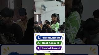 Account के कितने प्रकार होते हैं? | Accounting Basics in Hindi | Tally &amp; Accounting Beginners Class