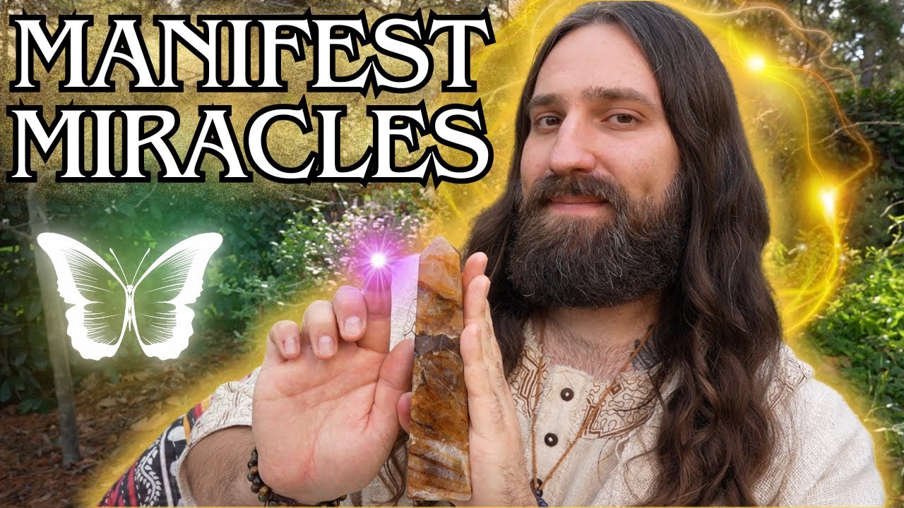 Let's remove manifestation blockages from you | Full Moon Portal | ASMR REIKI