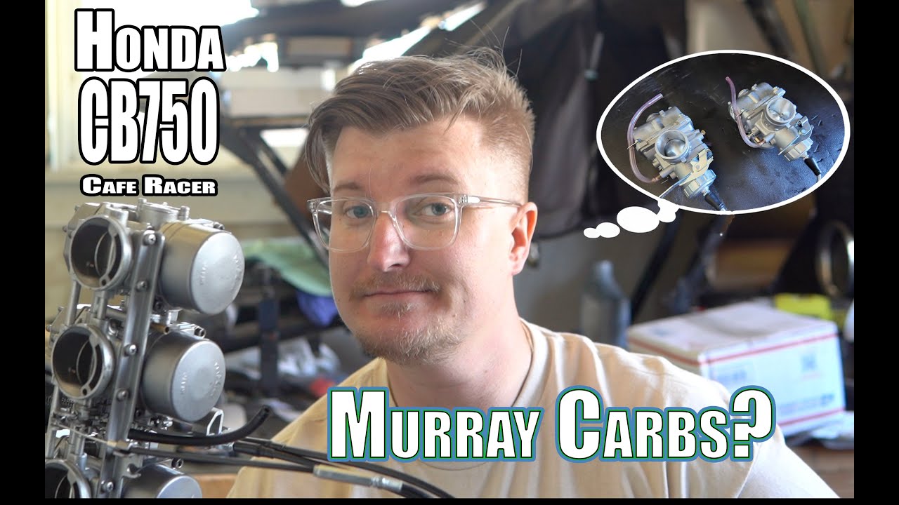 I Upgraded to Murray Carbs! Are They Worth It? - YouTube