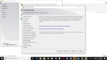 SQL Server 2012 Step by Step Installation