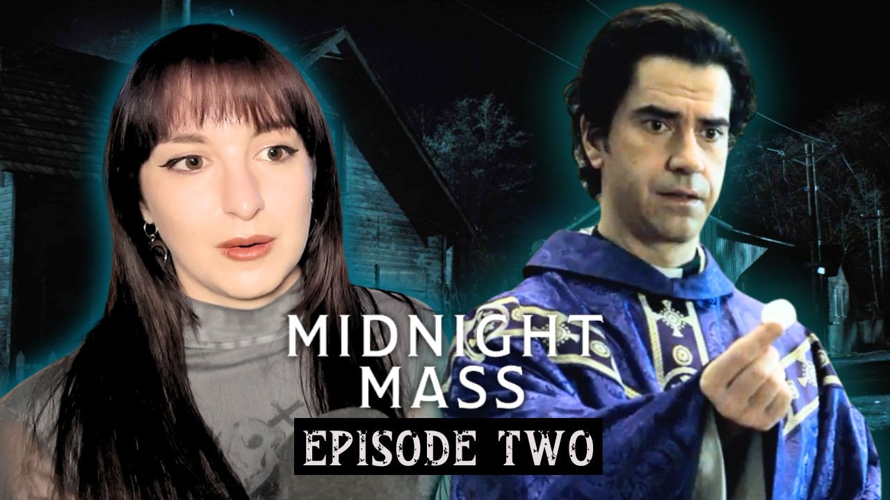 Miracles and Mystery - Midnight Mass Episode 2 Reaction