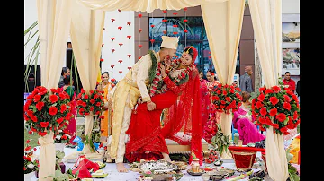 Sanju Ritan Wedding