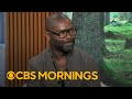 David Oyelowo on thriller "Newborn" and losing his father to cancer during filming