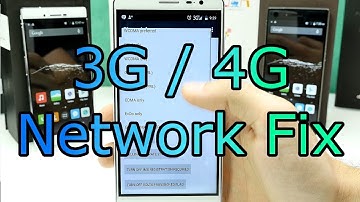 How to Fix 3G/4G LTE Data internet issue  *#*#4646#*#* by Manually Setting APN on Android