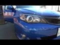 愛車紹介 スバル インプレッサ GH7 SUBARU IMPREZA 2.0i-s Limited AWD